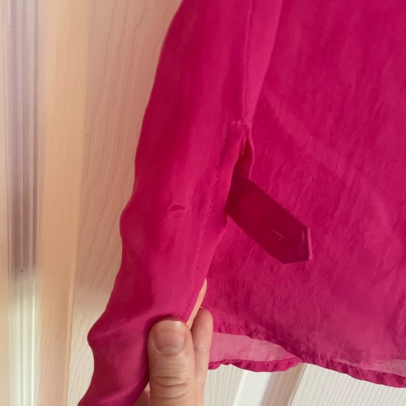 Pink blouse - Picture 4 of 6